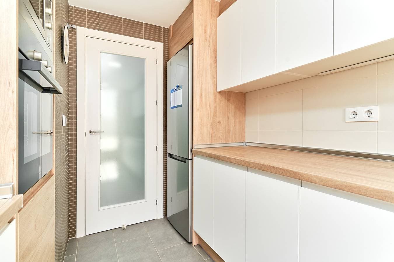 Foto 13 von 31: Apartment 'El Ático Del Oasis' mit Meerblick, WLAN und Klimaanlage