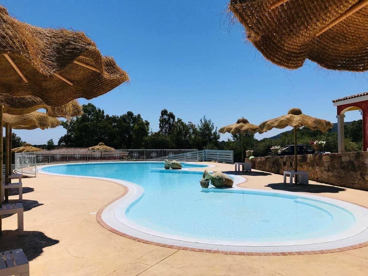 Hotel Pedra Niedda 1