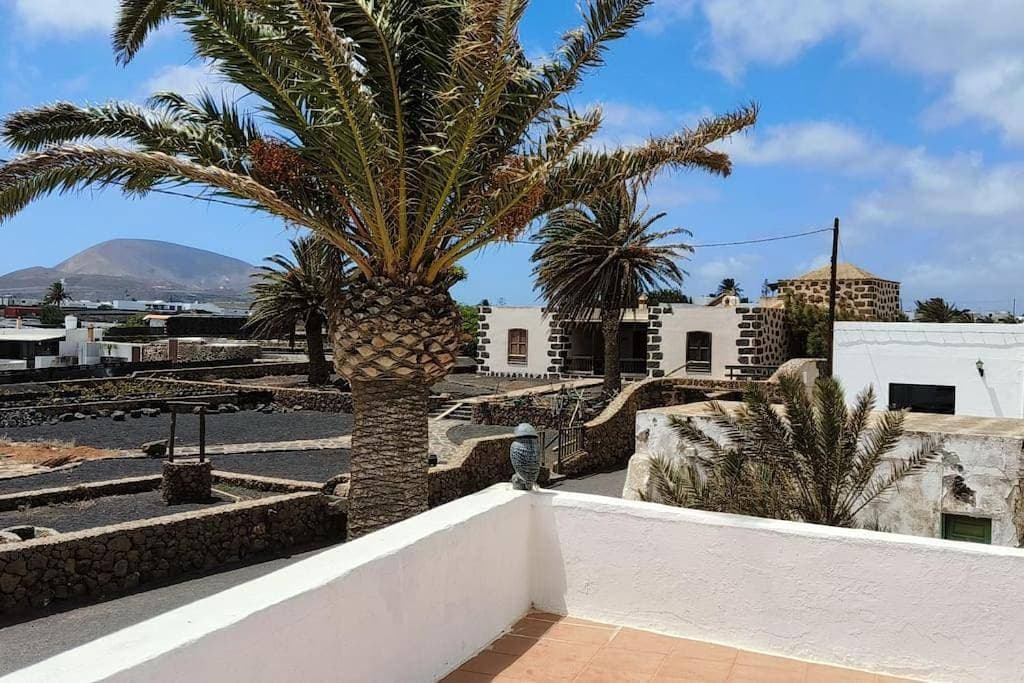Rural House in the Center of Lanzarote 1