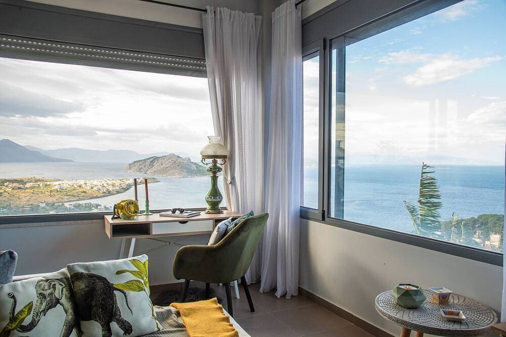 Foto 10 von 30: La Casa del Sol • Sea view • Sunset • Jacuzzi