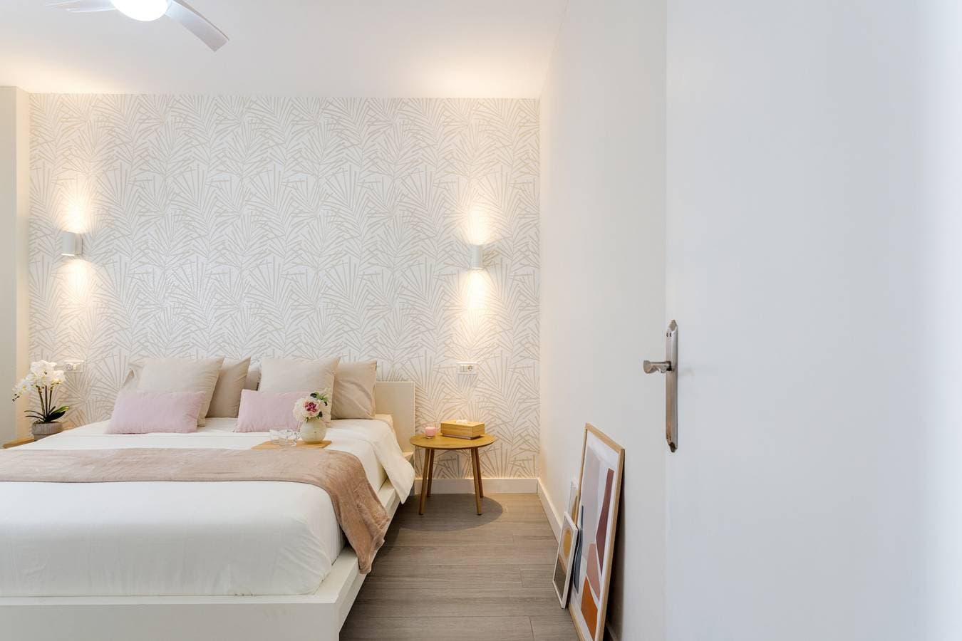 Foto 8 von 39: Ferienwohnung 'Martimar Candelaria' mit Meerblick, Gemeinschaftspool und Wi-Fi