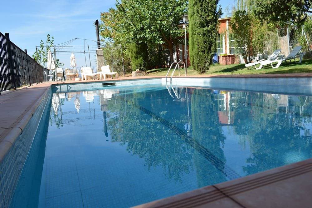 Ländliche Häuser in der Provinz Albacete. Die Fragua in Alcaraz 1