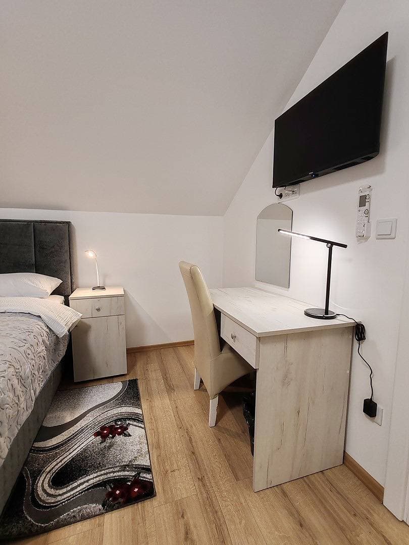 Foto 4 von 11: Zimmer für 2 Personen