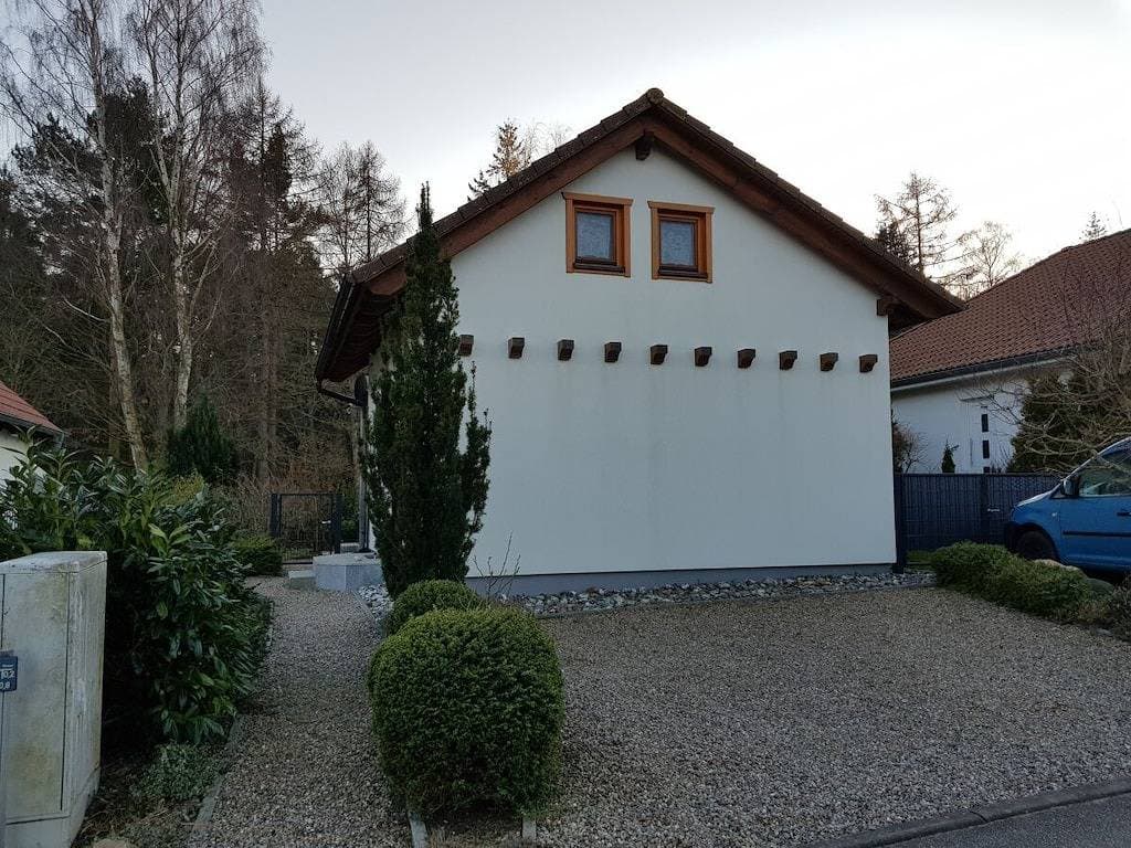Foto 5 von 40: Ferienhaus in Sassnitz mit Schwimmbecken