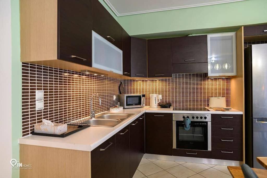 Foto 5 von 5: One-Bedroom Apartment with Balcony and City View