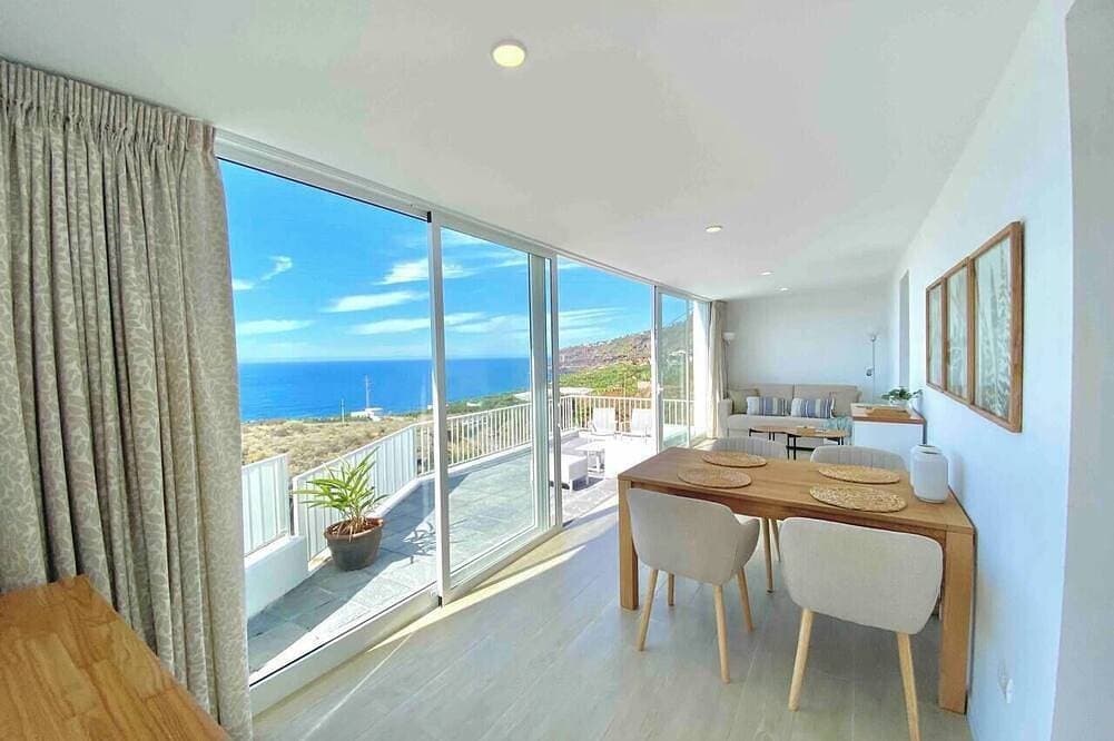 Foto 10 von 30: Casa Aura, herrlicher Meerblick.