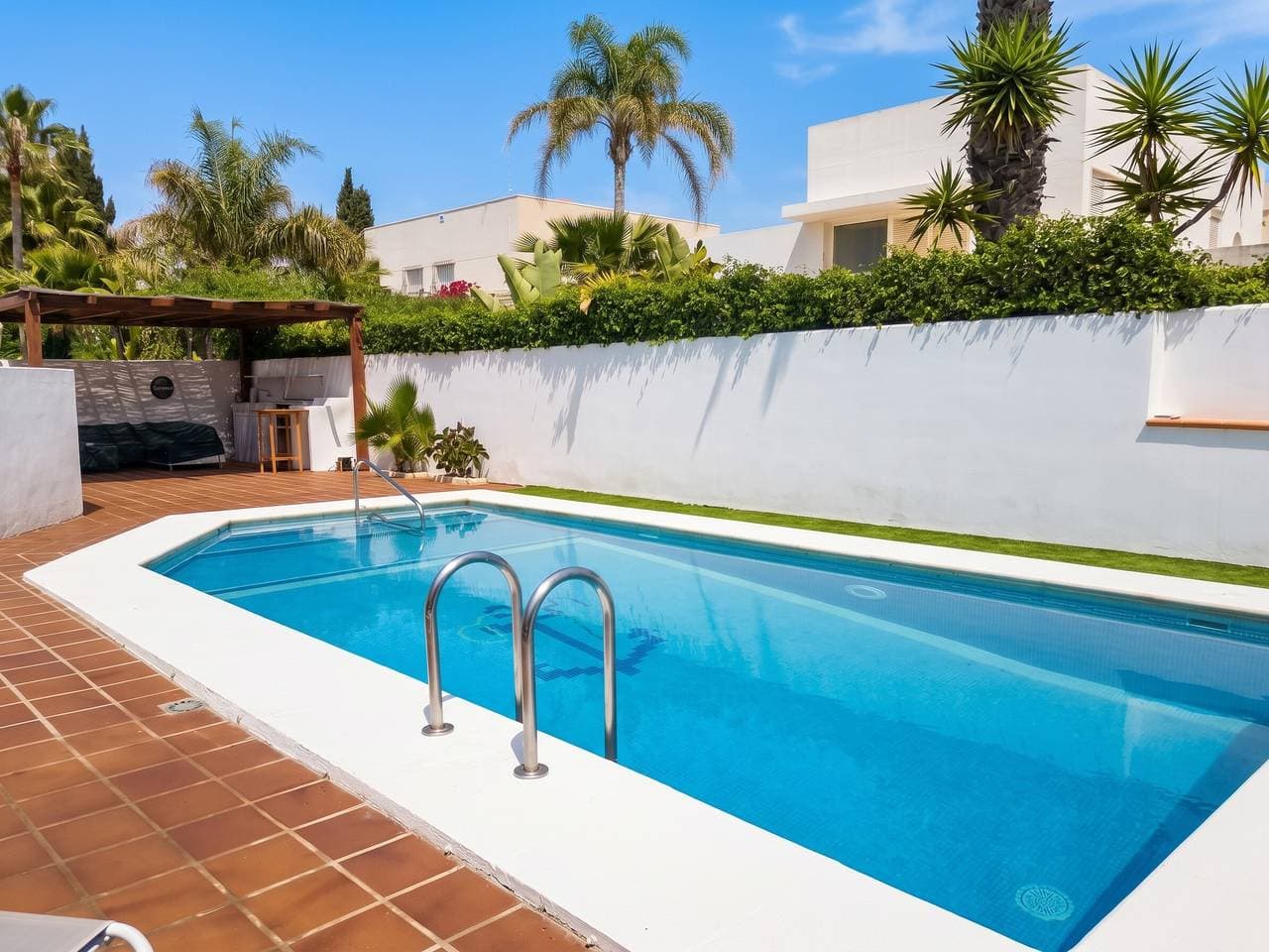 Foto 1 von 42: Geräumiges Haus mit privatem Pool in Vera, 420 qm