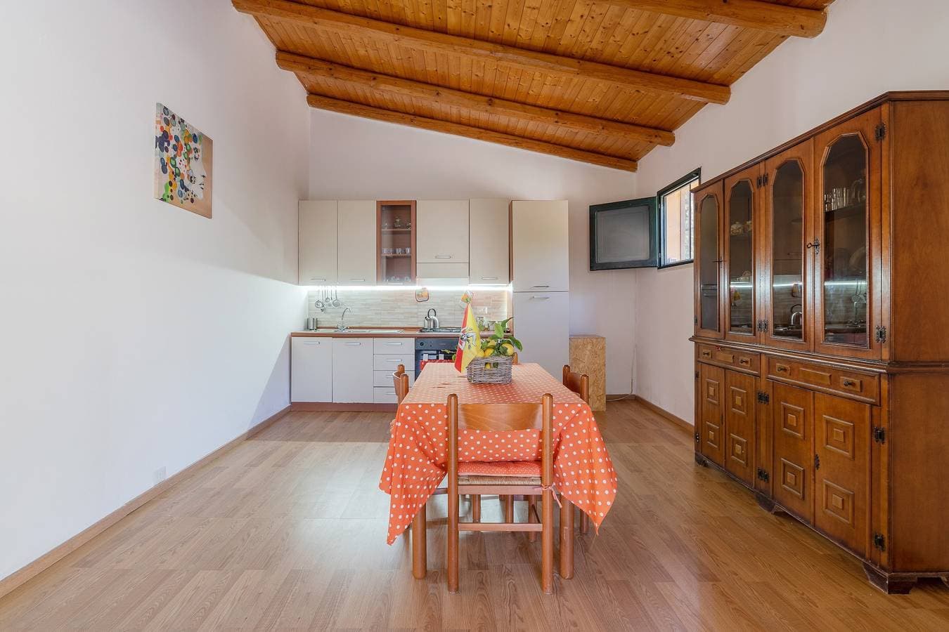 Foto 13 von 28: Ferienhaus 'Ciumara Ost' mit privater Terrasse, WLAN und Klimaanlage