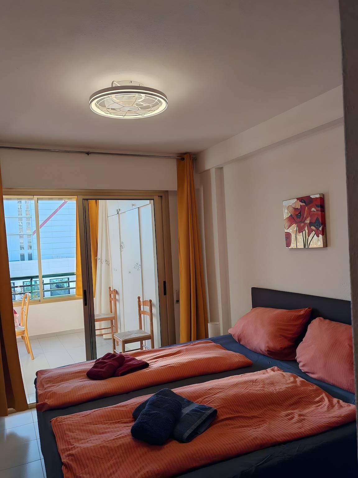 Foto 7 von 16: Apartment „Casita Bonita“ mit privater Terrasse, Gemeinschaftspool und WLAN