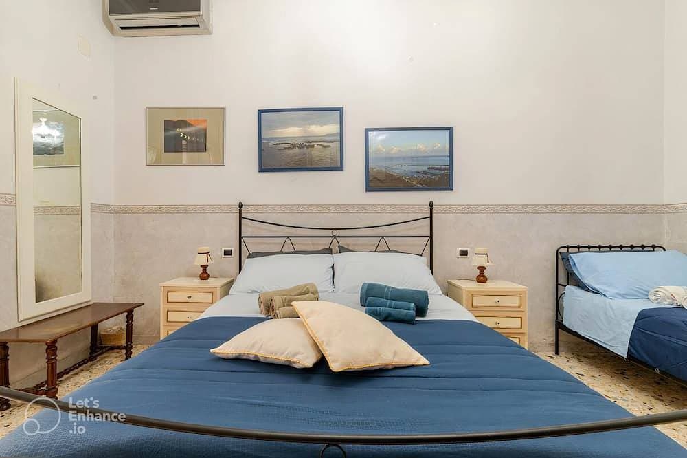 Foto 2 von 17: \"Casa Mia Vacanze Napoli\" Komfortable Wohnung nahe Innenstadt und Metro1!