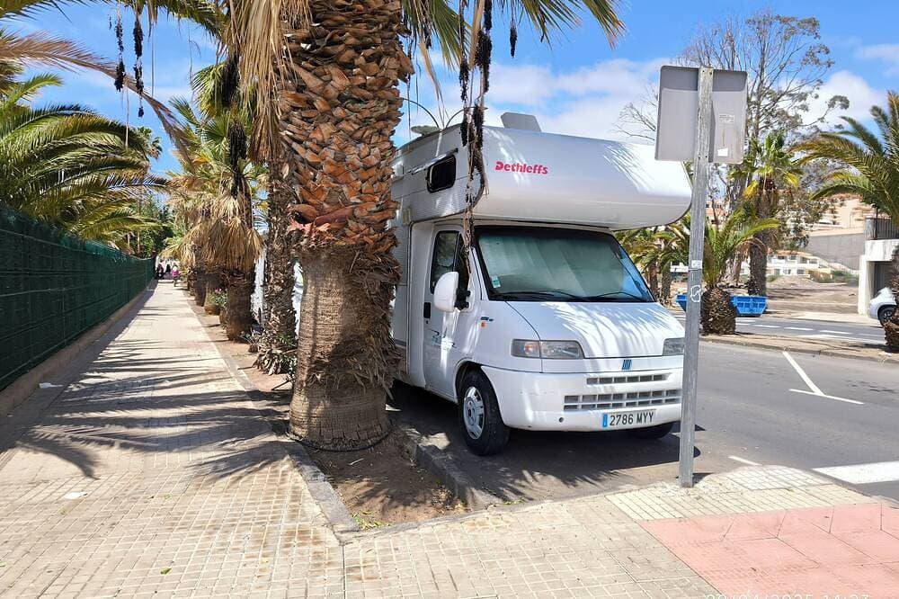 Foto 12 von 25: Fiat Ducato vacation motorhome