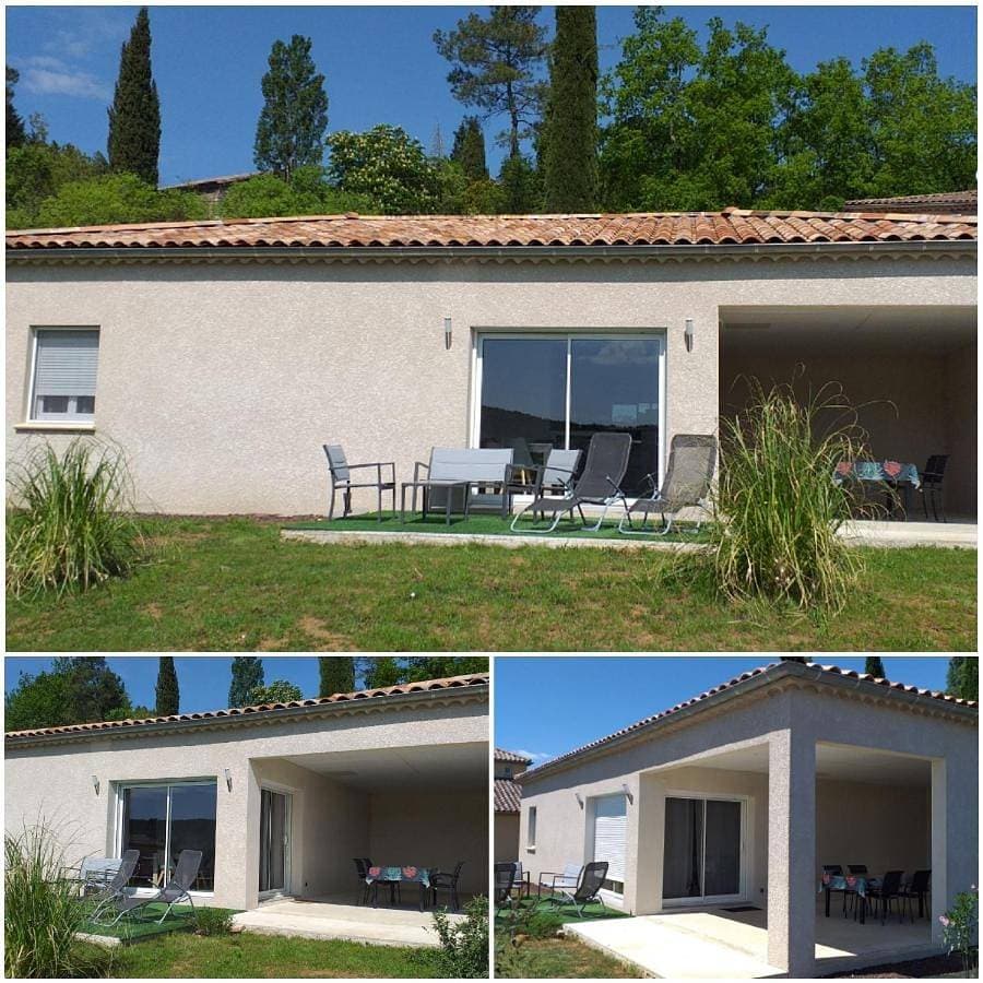 Maison de vacances 1