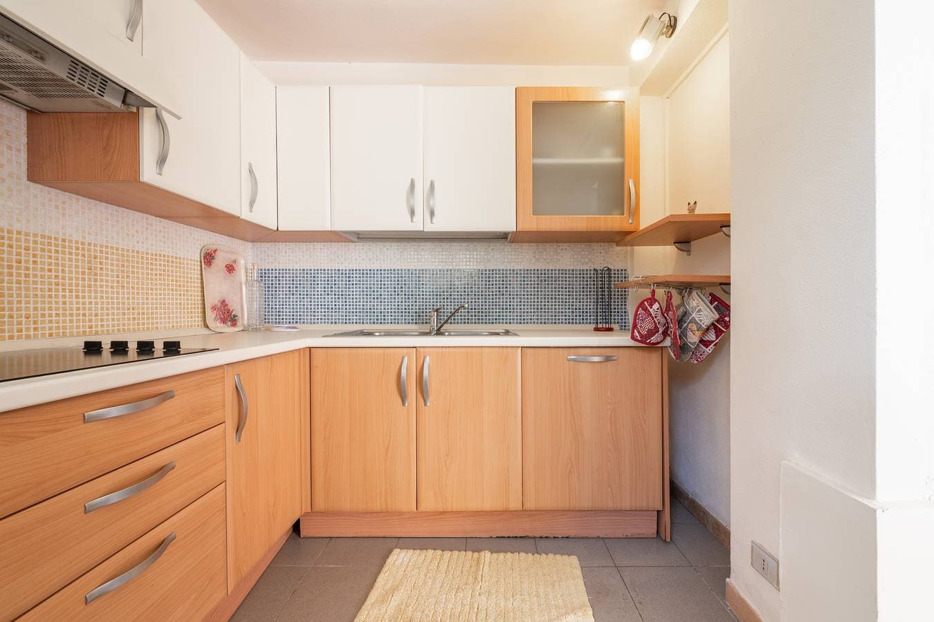 Foto 12 von 25: Ferienhaus 'Serenella' mit privater Terrasse und Klimaanlage
