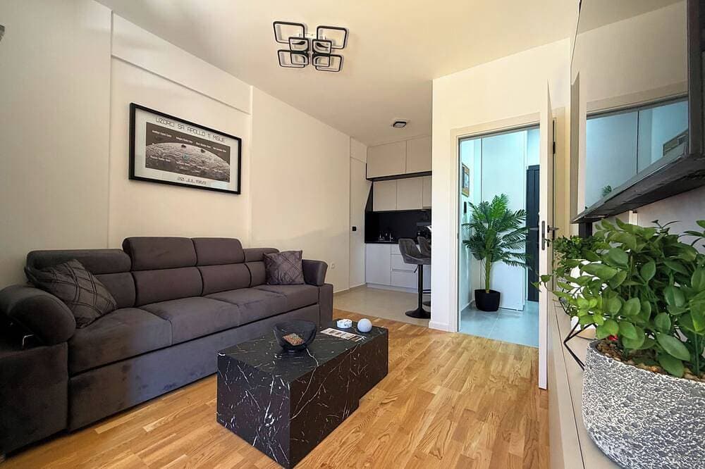 Foto 9 von 30: Jacuzzi, Floating Bed & 4D Massage Chair - Presidential Apartment Apollo 11