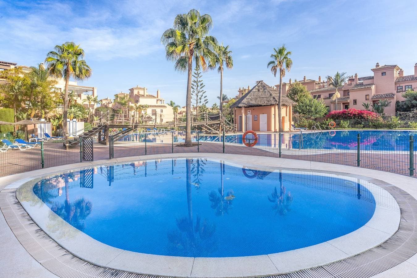 Foto 2 von 26: Ferienwohnung "Apartamento Entre Estepona-Marbella" mit Gemeinschaftspool und WLAN