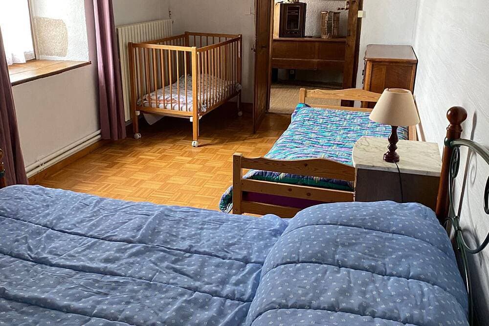 Foto 4 von 30: Großes Haus mit Beheiztem Pool in Bois Bertrand