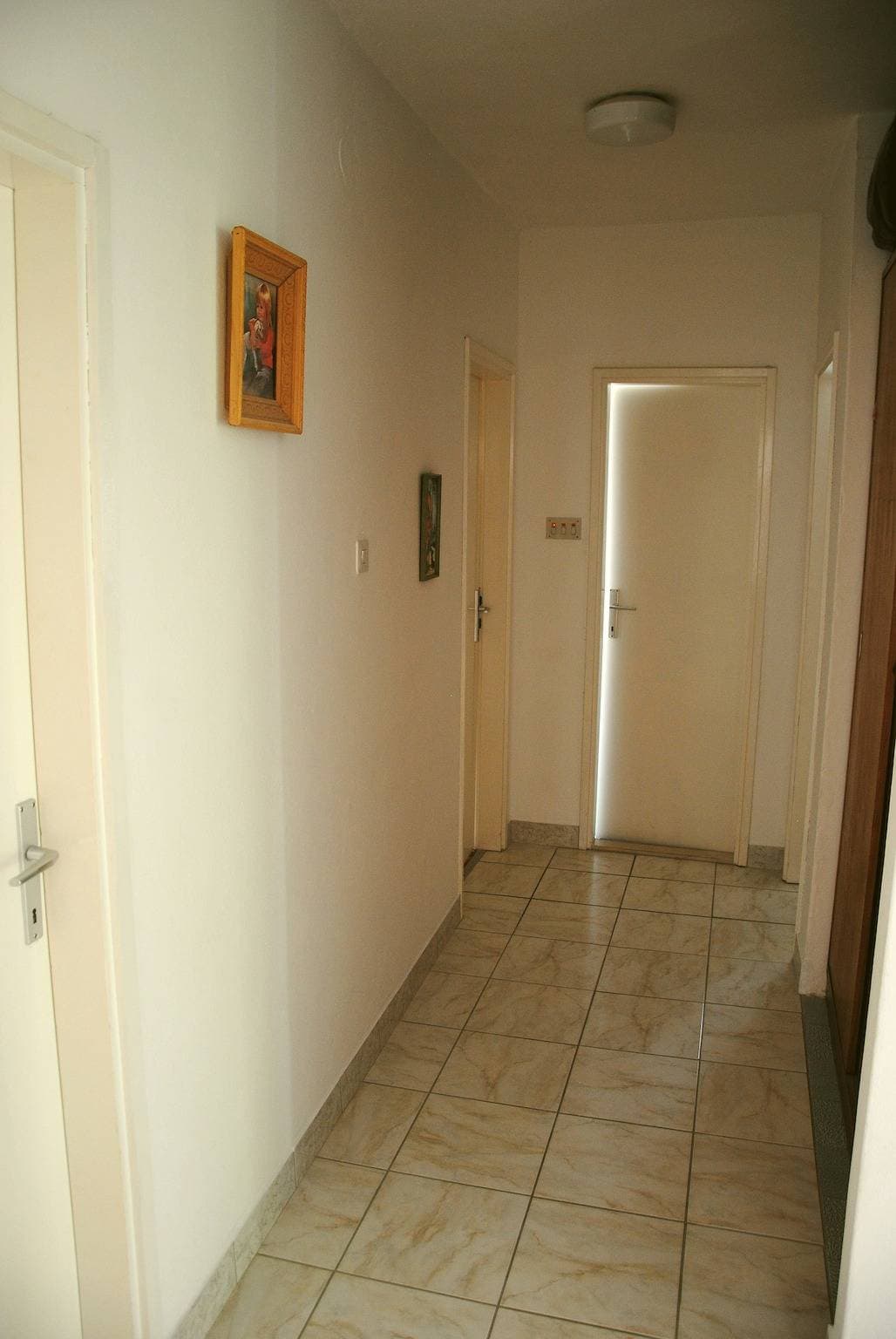 Foto 12 von 17: 3-Zimmer-Ferienwohnung am Strand Viganj, Peljesac A-634-a