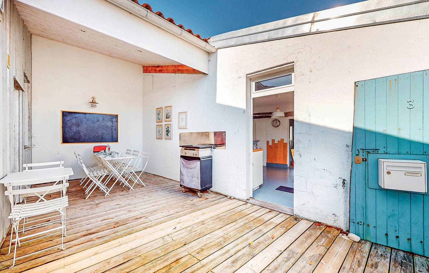 Foto 4 von 32: Seaside Haven Apartment - 400m zu Apéroléron