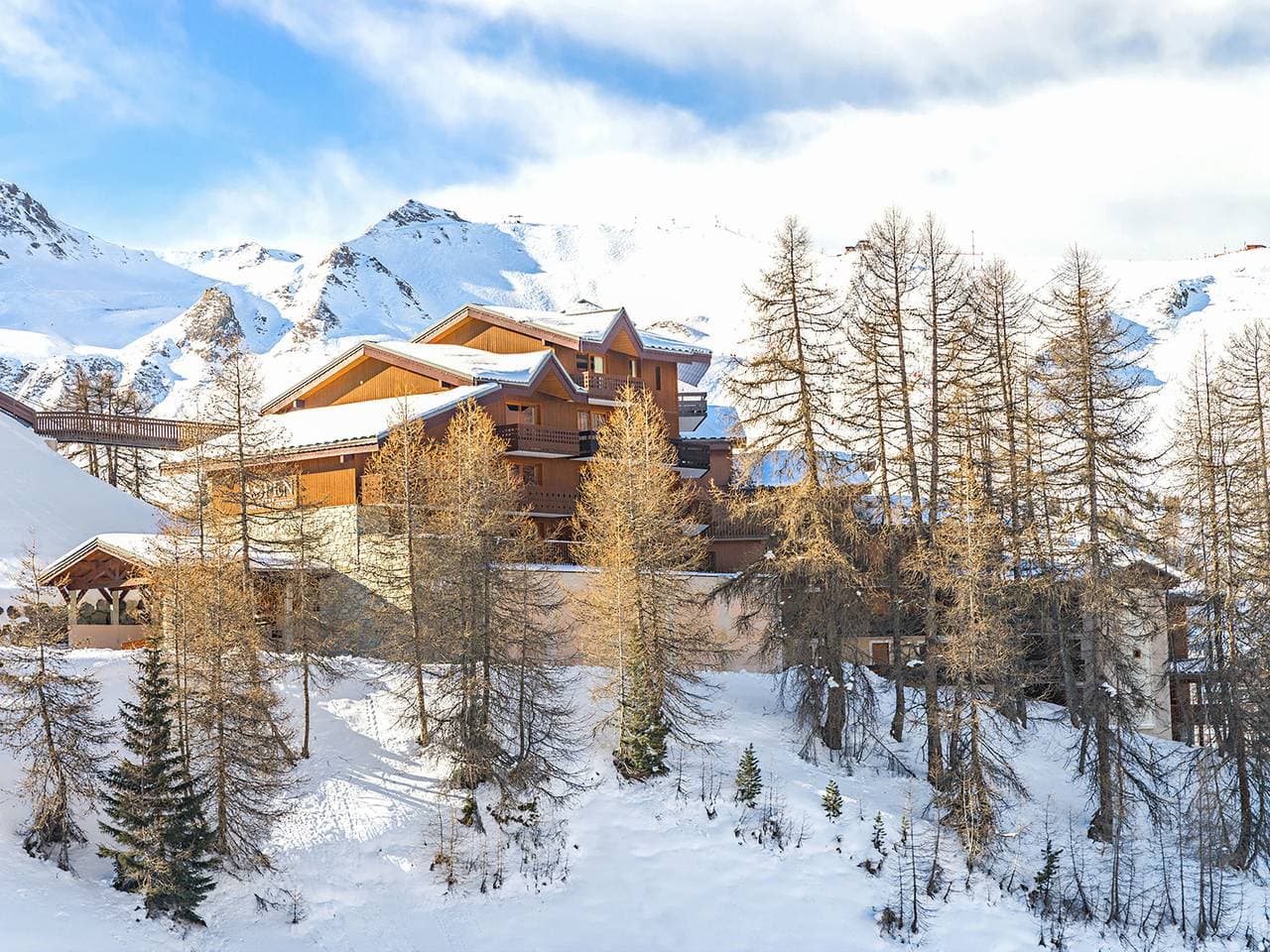 Gemütliche, komfortable Residenz Aspen 1
