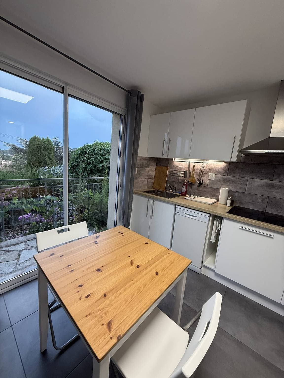 Foto 2 von 23: Studio für 2 Personen mit Terrasse