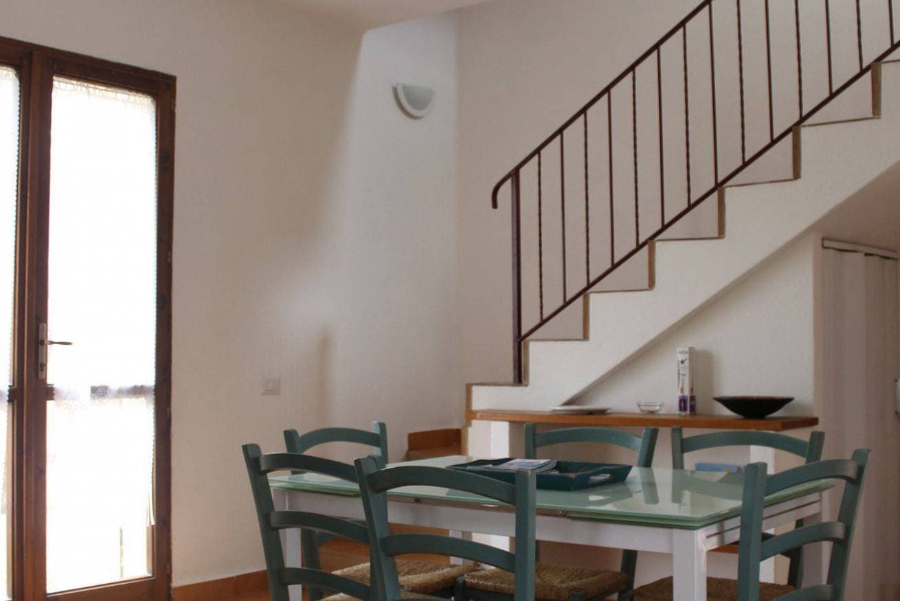 Foto 13 von 43: Ferienhaus für 7 Personen mit Garten