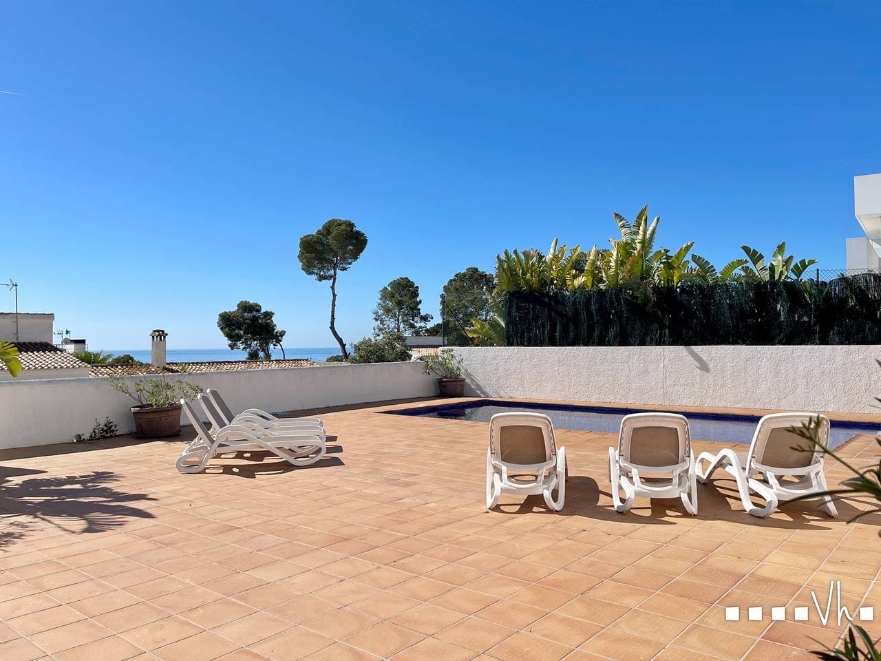 Foto 7 von 36: Modernes Haus mit privatem Pool und Klimaanlage in Benissa