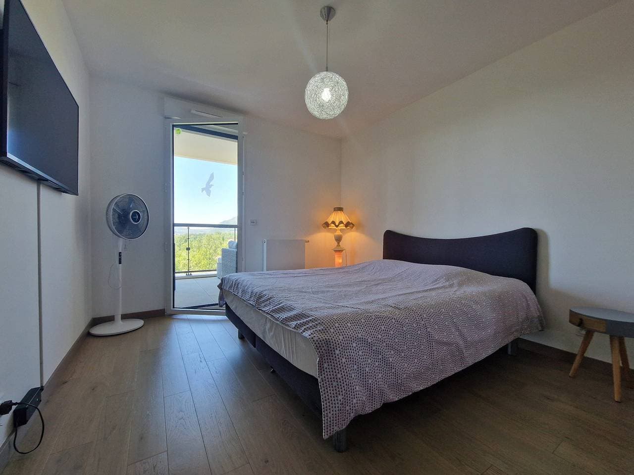 Foto 7 von 12: Moderne Wohnung mit Terrasse - 2 Pers.
