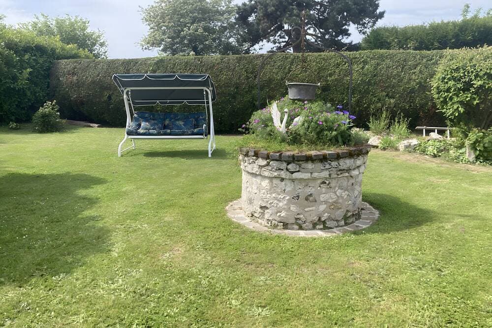 Foto 11 von 15: Gästezimmer nahe Giverny mit eigenem Bad und Parkzugang
