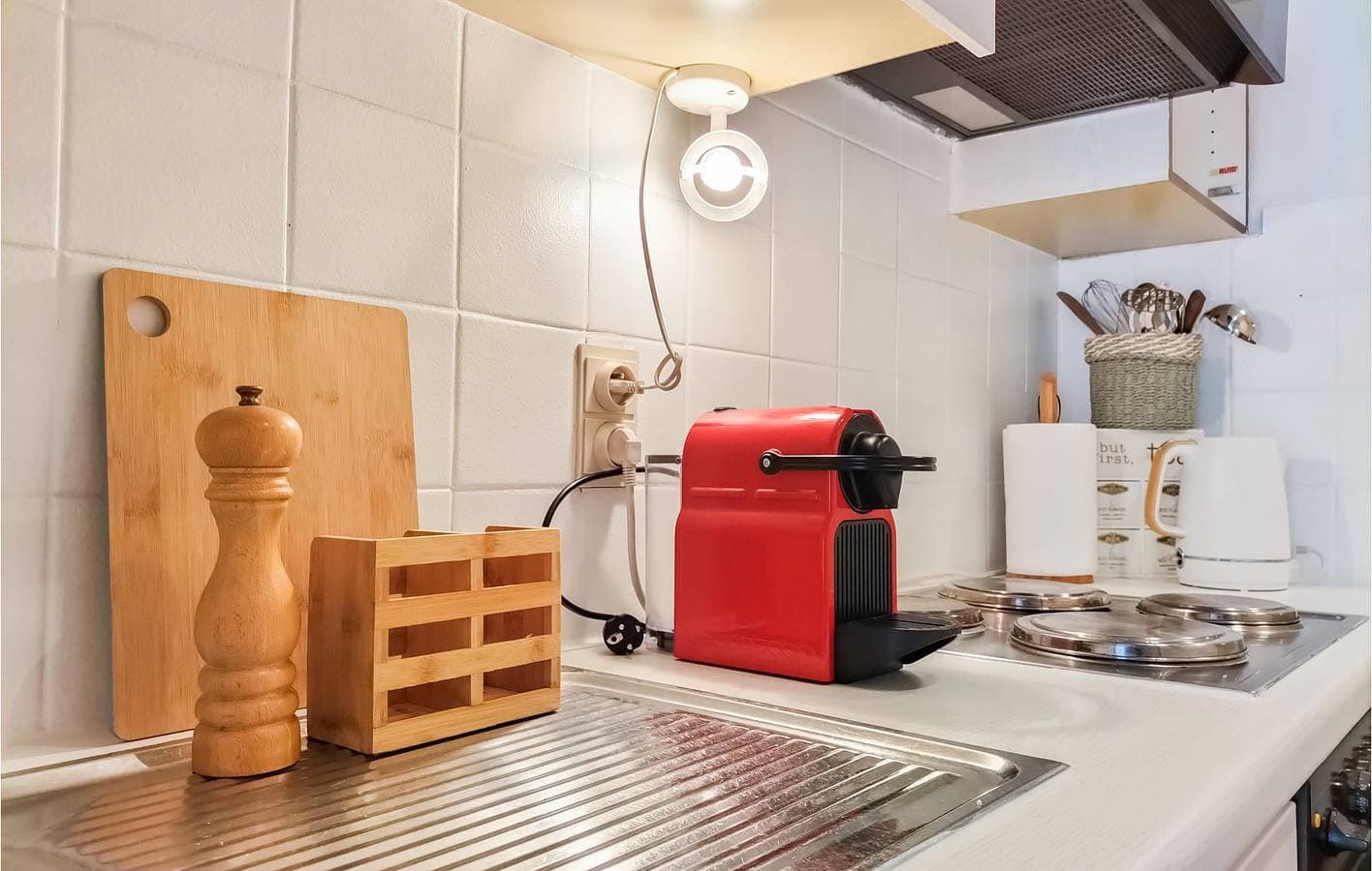 Foto 6 von 15: Ferienwohnung für 3 Personen mit Terrasse