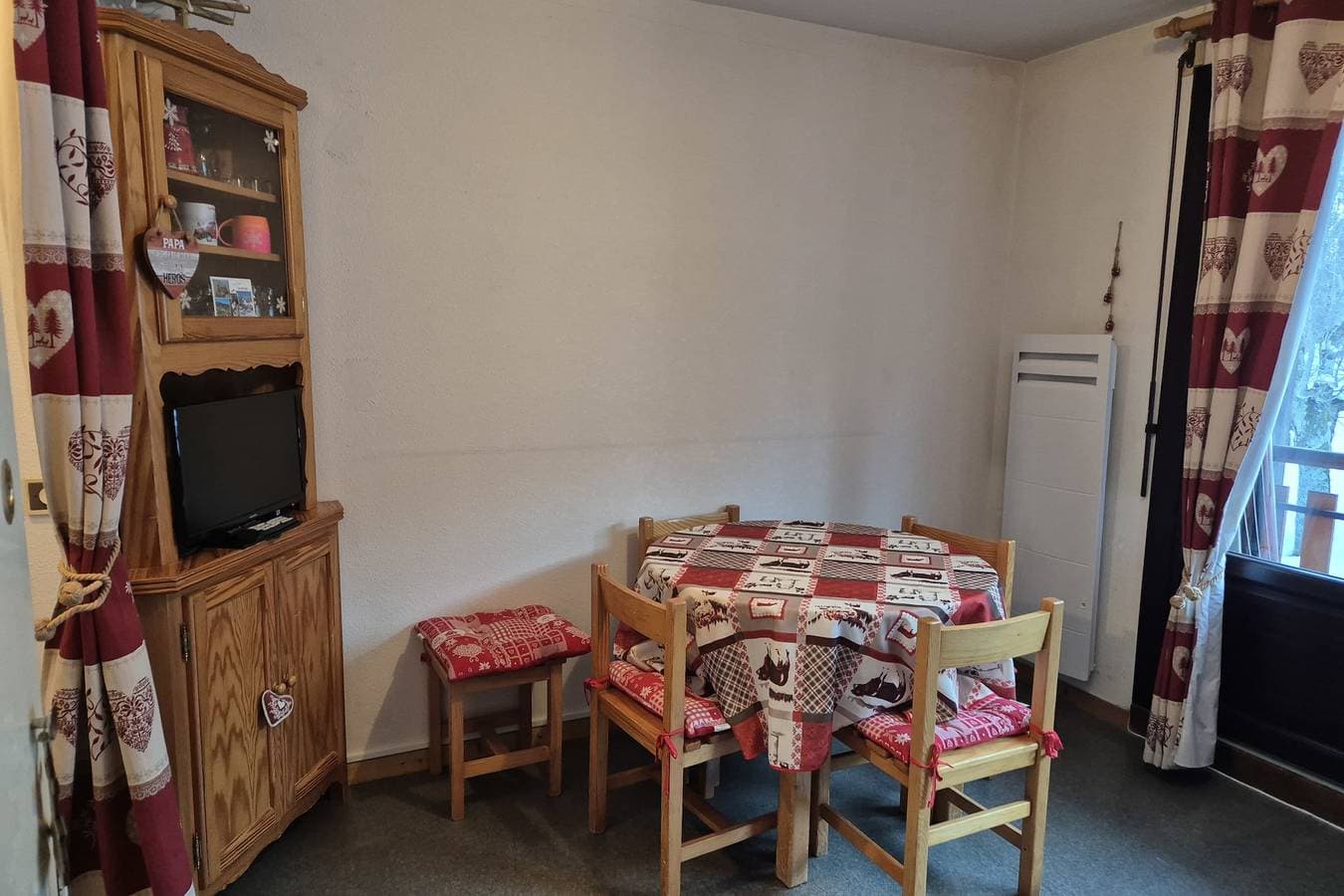 Foto 4 von 22: Ferienwohnung für 4 Personen mit Balkon
