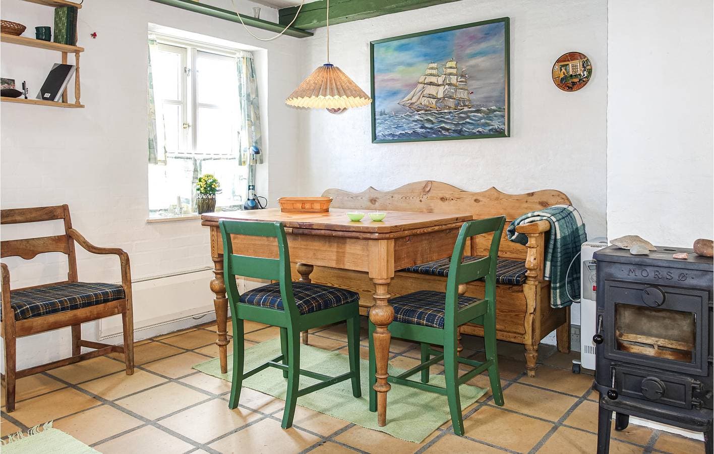 Foto 13 von 19: Ferienhaus für 2 Personen mit Terrasse