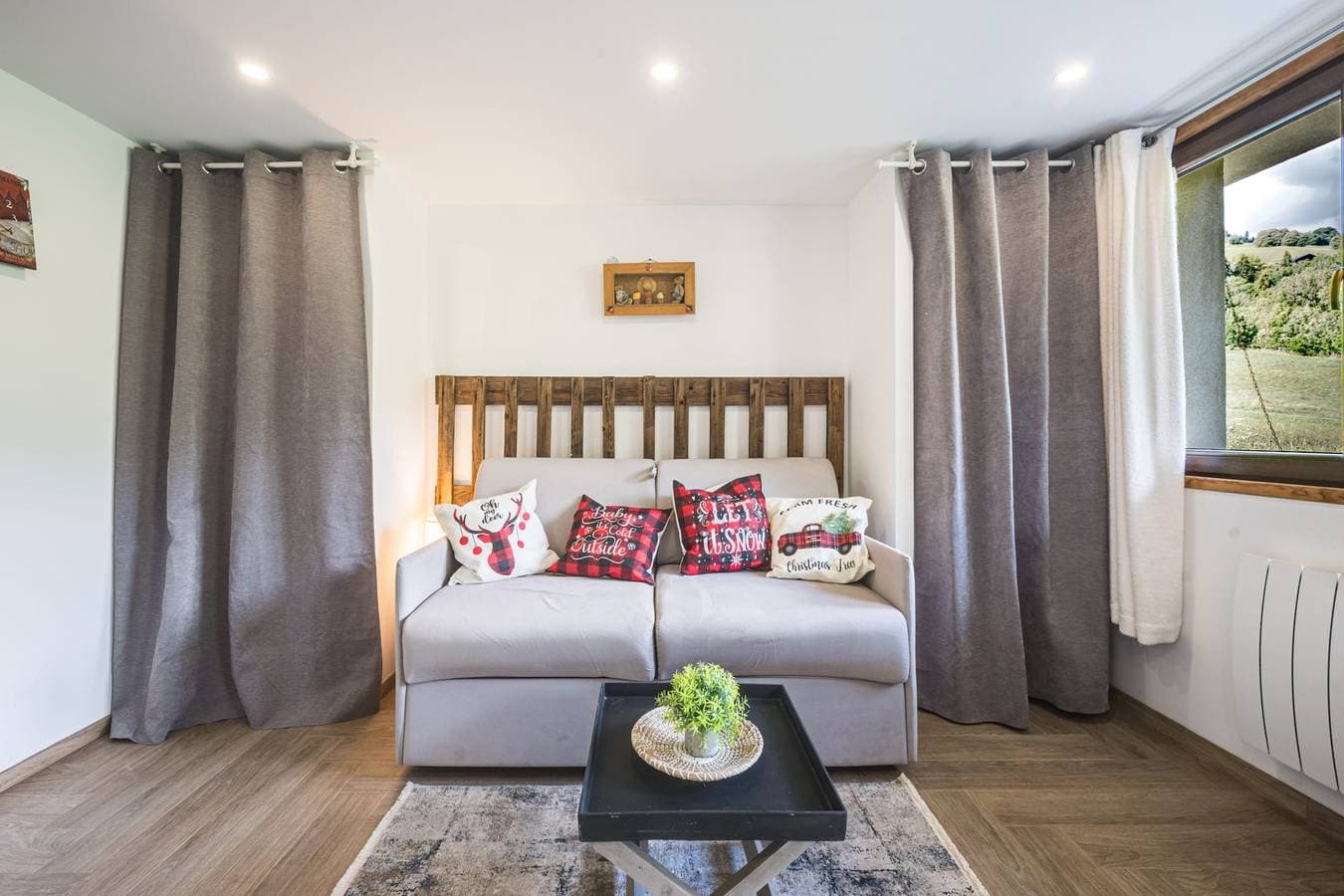 Foto 6 von 16: Studio für 2 Personen mit Garten