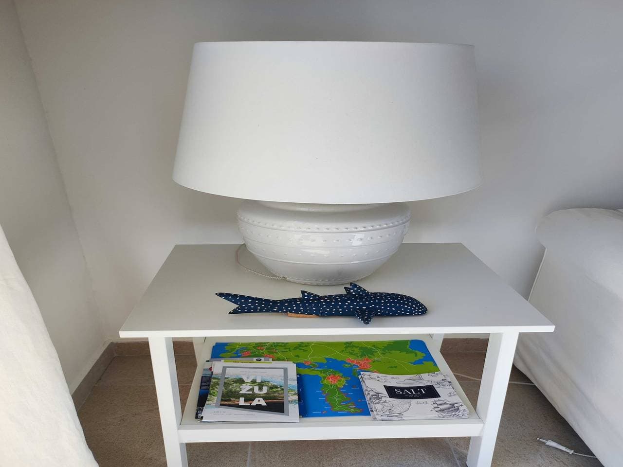 Foto 11 von 58: Salt Apartment - One Bedroom Apartment with Terrace and Sea View