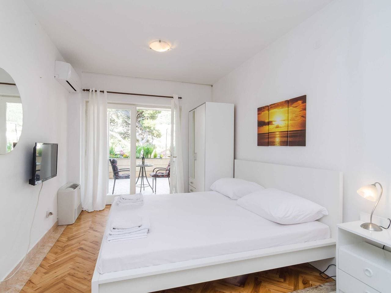 Foto 6 von 18: House Apartments Ariva - Studio Apartment with Balcony (2 Adults) - A2
