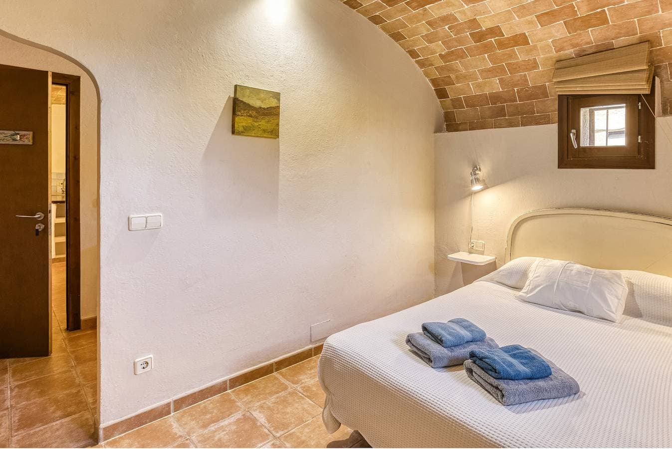 Foto 6 von 32: Zimmer 'Salvia' mit Gemeinschaftspool, gemeinsamer Terrasse und WLAN