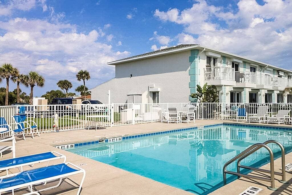 Foto 3 von 23: Juli-Specials! Ocean Dunes Condo - Oceanfront - 1Br / 1Ba # 127