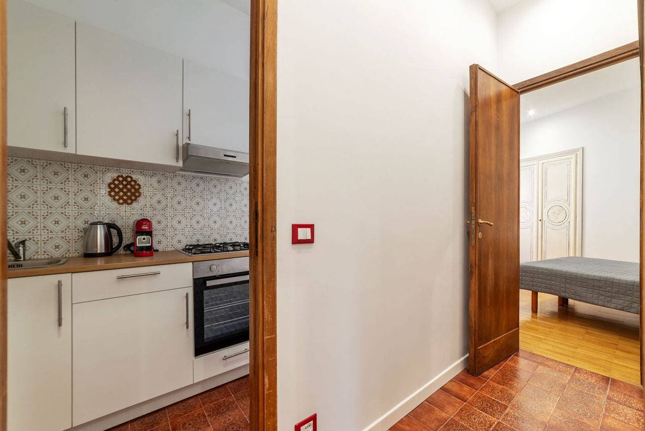 Foto 13 von 34: Ferienwohnung für 4 Personen
