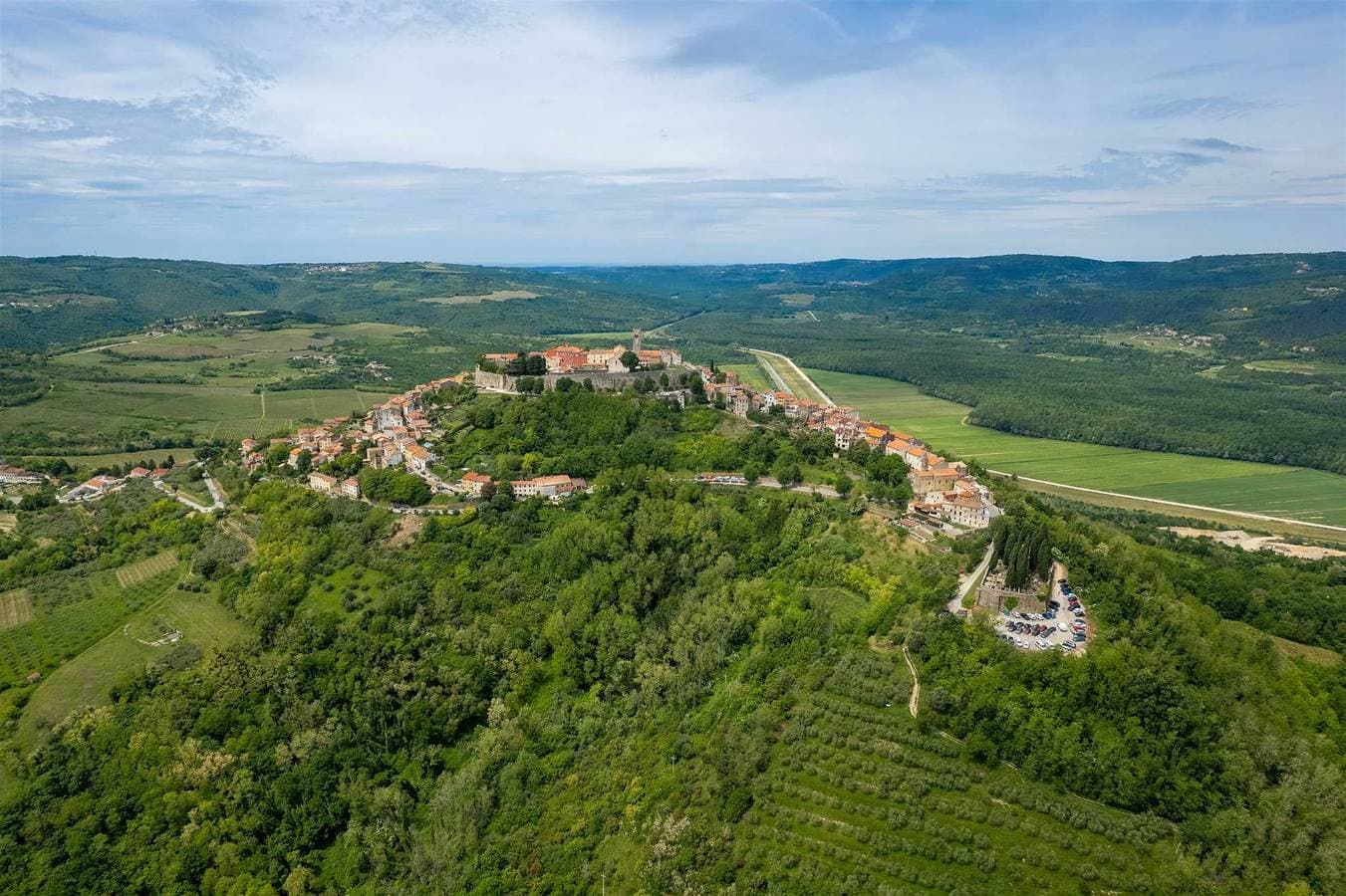 Casa Monte Motovun 1