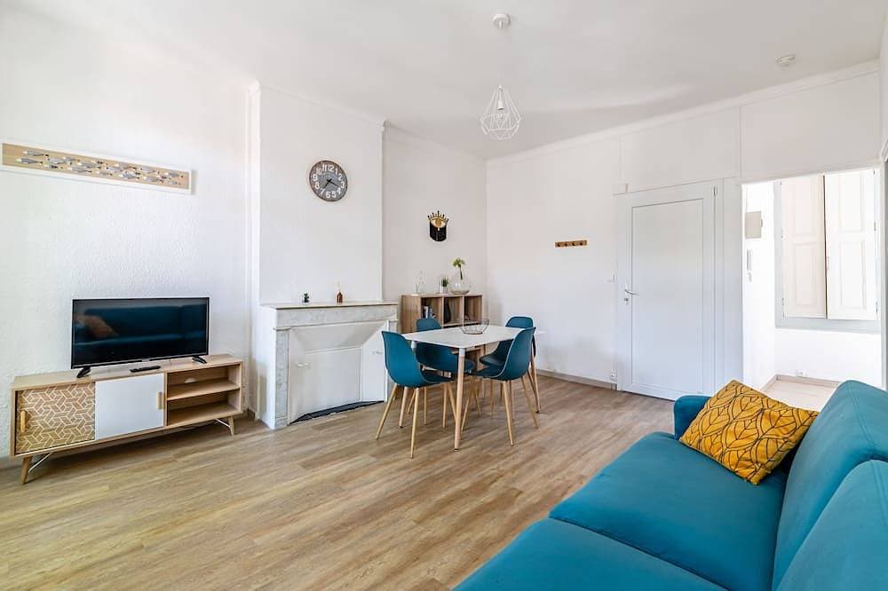 Foto 10 von 18: So Azur - Attractive T2 - 40 m² - city center market