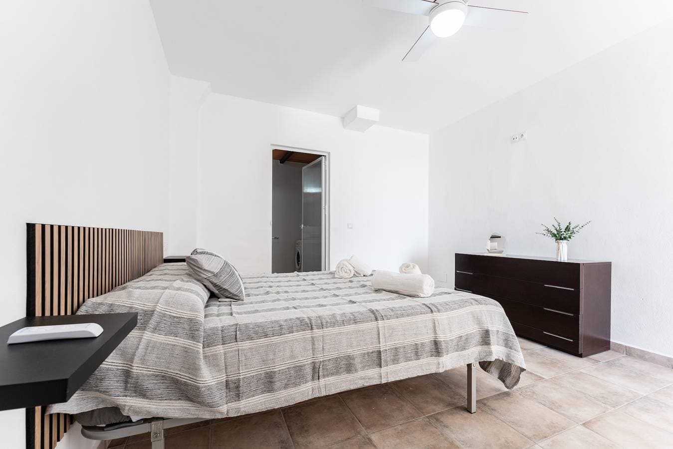 Foto 11 von 25: Ferienwohnung 'Apartamento Timón' mit Meerblick, Wi-Fi und Klimaanlage