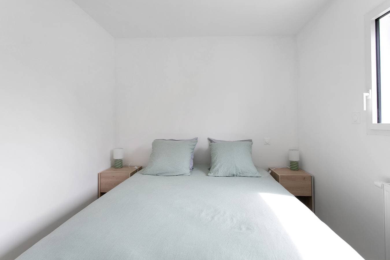 Foto 13 von 35: Ferienhaus 'Auprès De Mon Chêne' mit privater Terrasse, Garten und WLAN