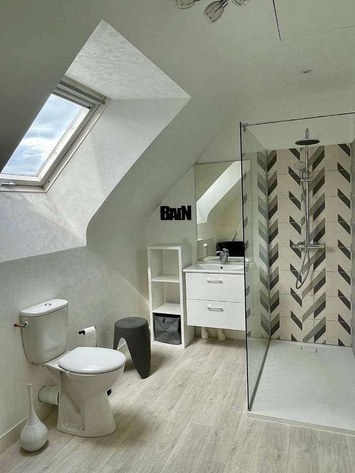 Foto 12 von 33: Four-Bedroom Holiday Home