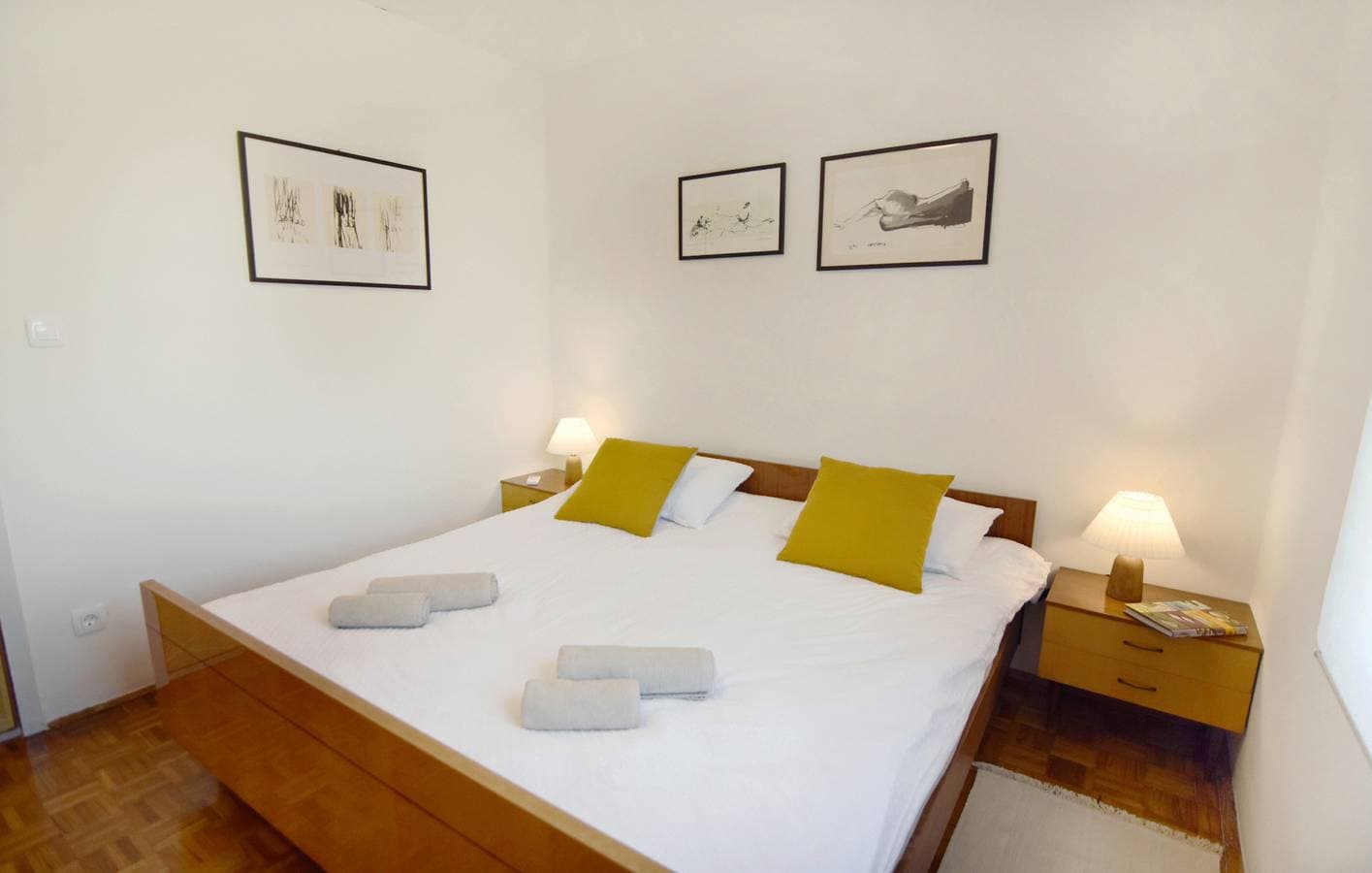 Foto 4 von 49: Charmante Wohnung in Strandnähe