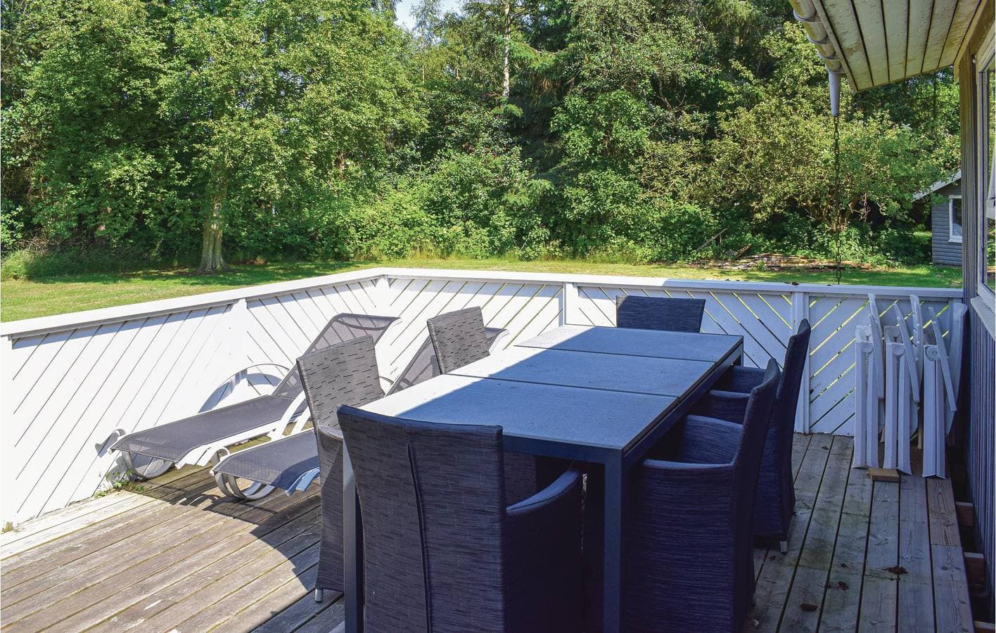Foto 6 von 13: Ferienhaus für 5 Personen mit Terrasse