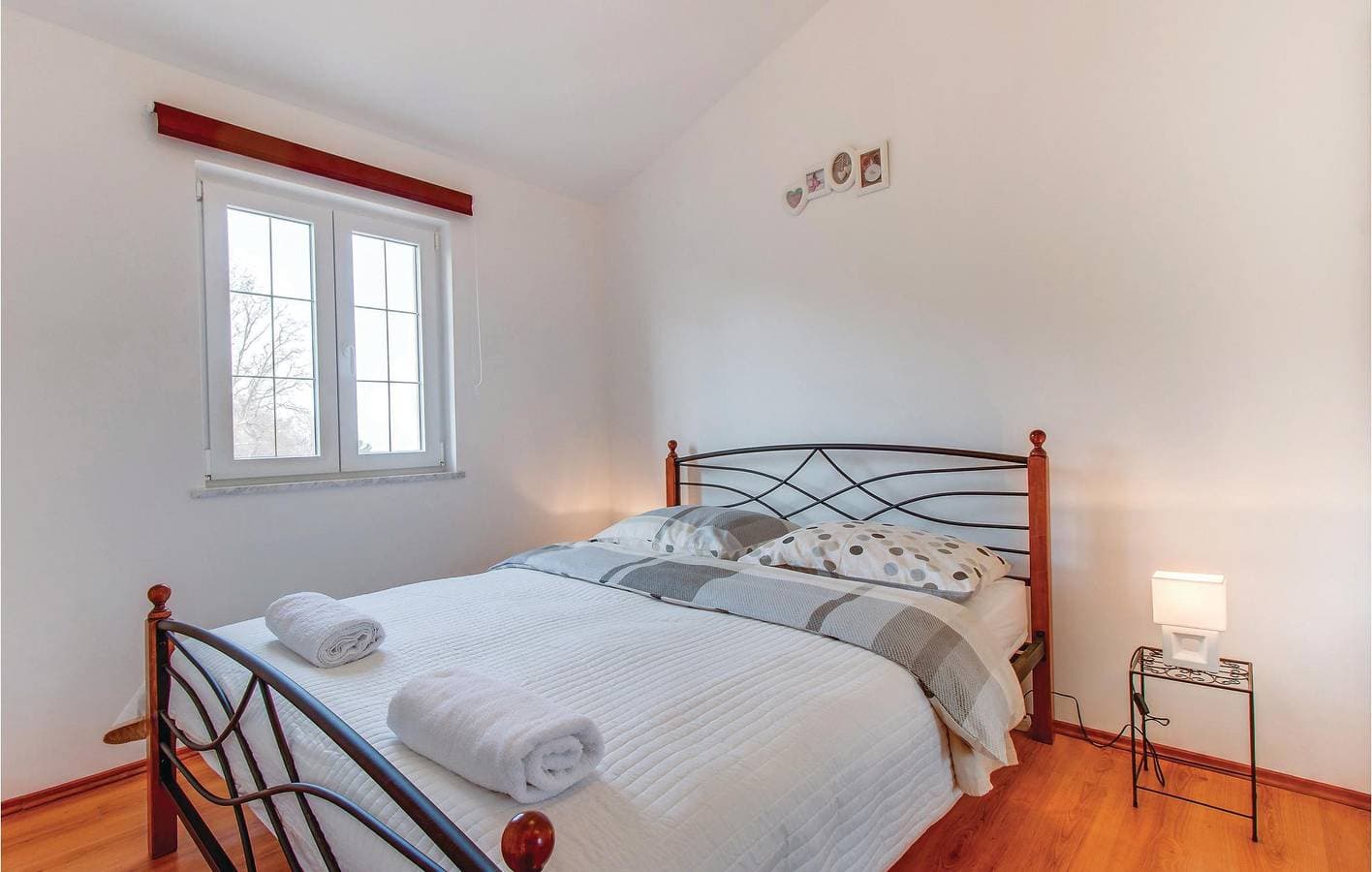 Foto 6 von 29: Gemütliche Ferienwohnung mit Terrasse, 400 m zur Küste, WLAN und Parkplatz
