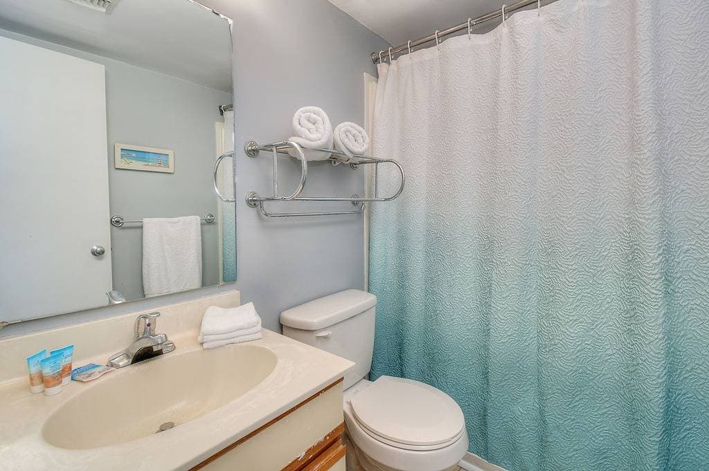 Foto 7 von 9: The Palace Resort 903-Oceanfront Studio in Myrtle Beach!