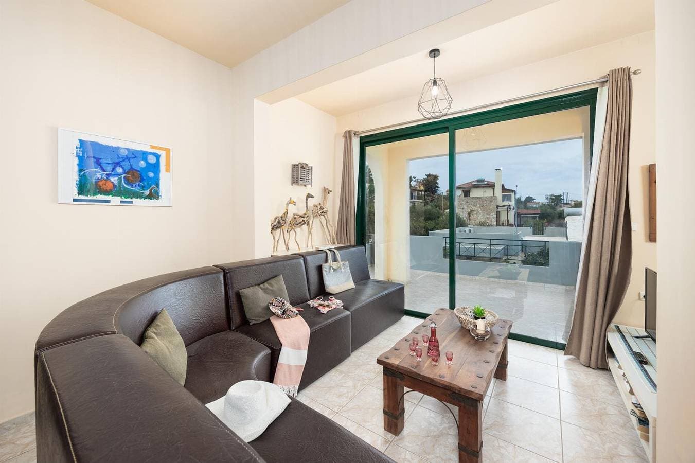 Foto 9 von 20: Villa für 6 Personen mit Terrasse