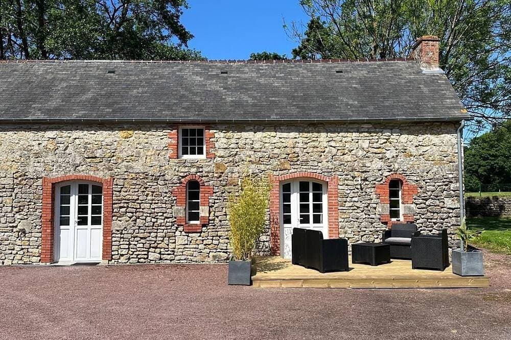 Foto 11 von 23: Quiet, friendly 4-person house 15 minutes from Utah Beach