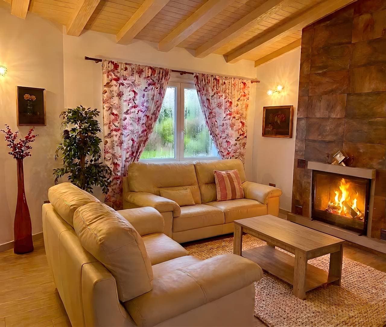 Foto 9 von 40: Villa „Dopimar“ mit privatem Pool, WLAN und Klimaanlage