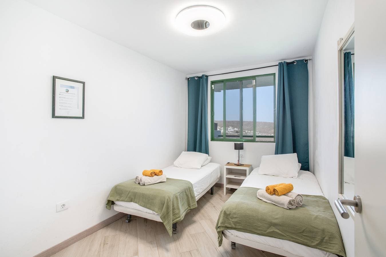 Foto 10 von 26: Ferienwohnung 'Paraíso Para Todos' mit Meerblick, Pool und WLAN